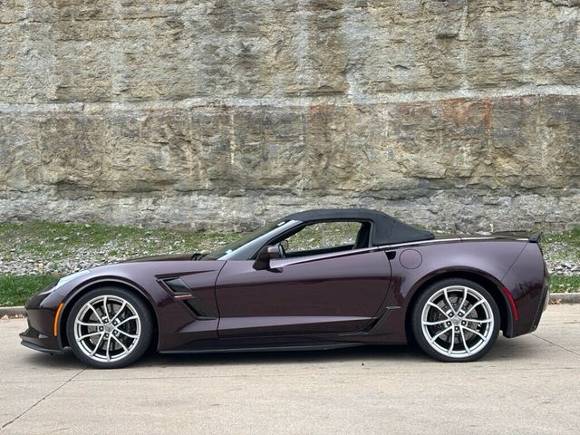2017 Chevrolet Corvette 2017 CHEVROLET CORVETTE GRAND SPORT - 22953171 - 12