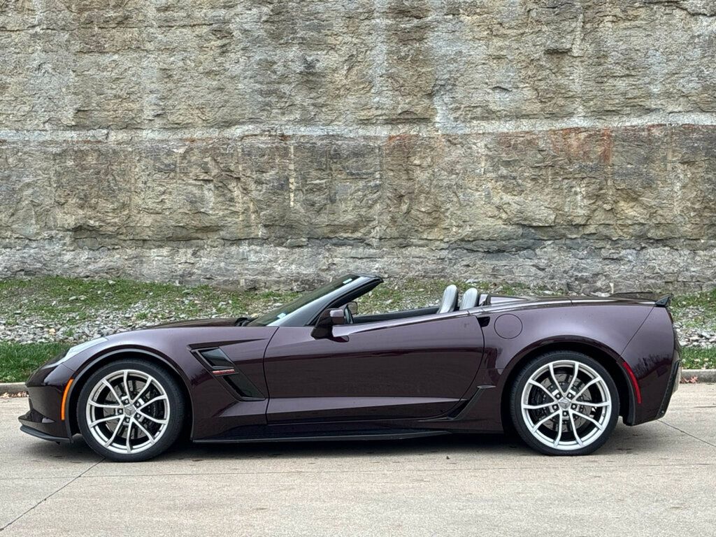 2017 Chevrolet Corvette 2017 CHEVROLET CORVETTE GRAND SPORT - 22953171 - 13