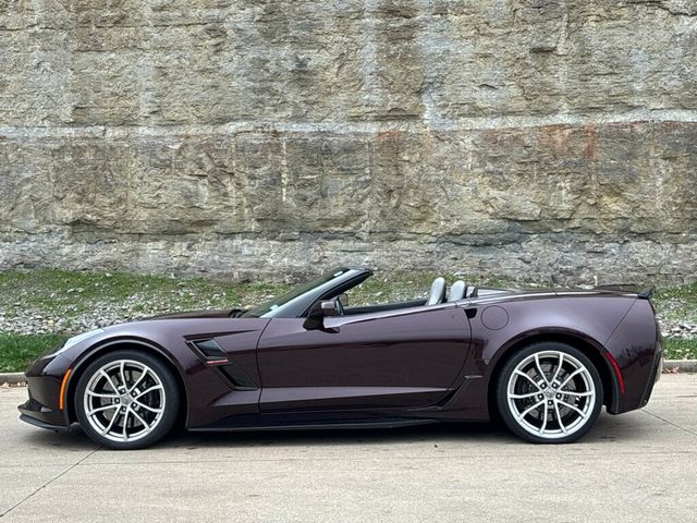 2017 Chevrolet Corvette 2017 CHEVROLET CORVETTE GRAND SPORT - 22953171 - 13