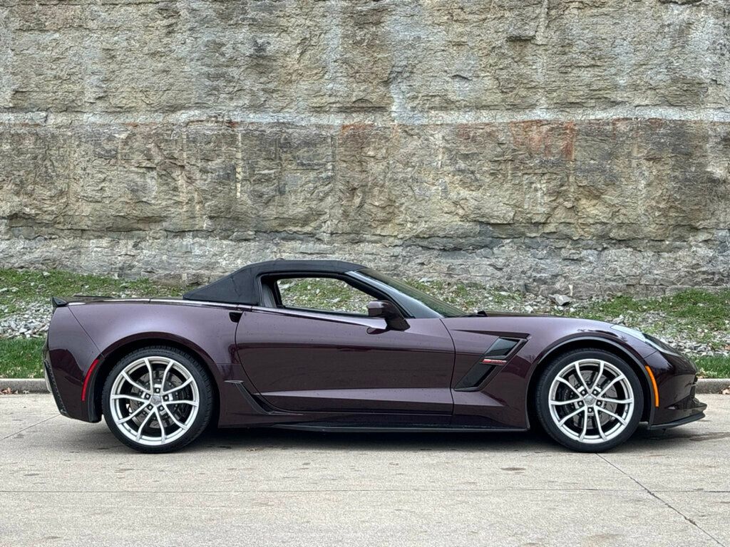 2017 Chevrolet Corvette 2017 CHEVROLET CORVETTE GRAND SPORT - 22953171 - 14