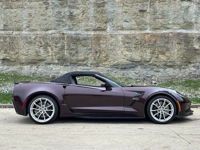 2017 Chevrolet Corvette 2017 CHEVROLET CORVETTE GRAND SPORT - 22953171 - 14