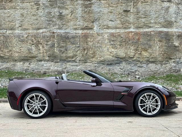 2017 Chevrolet Corvette 2017 CHEVROLET CORVETTE GRAND SPORT - 22953171 - 15