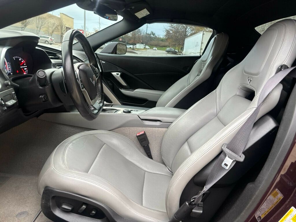 2017 Chevrolet Corvette 2017 CHEVROLET CORVETTE GRAND SPORT - 22953171 - 16