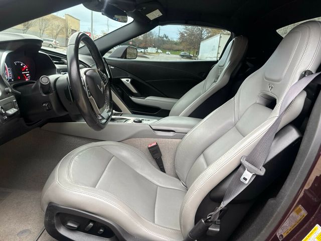 2017 Chevrolet Corvette 2017 CHEVROLET CORVETTE GRAND SPORT - 22953171 - 16