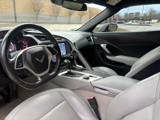 2017 Chevrolet Corvette 2017 CHEVROLET CORVETTE GRAND SPORT - 22953171 - 17