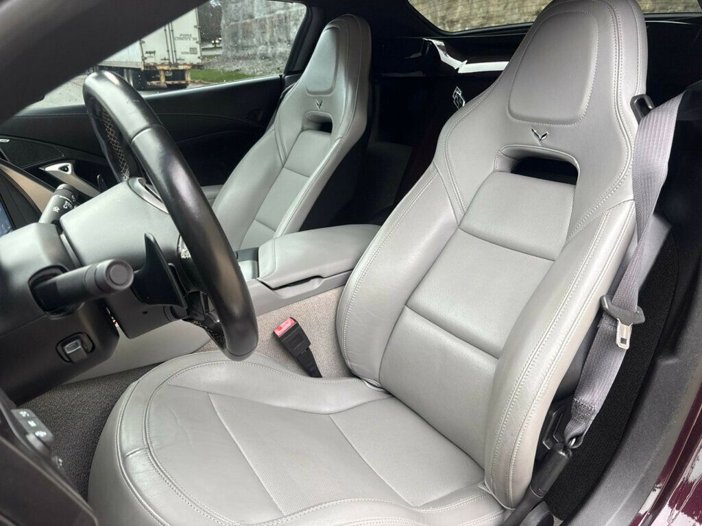 2017 Chevrolet Corvette 2017 CHEVROLET CORVETTE GRAND SPORT - 22953171 - 18