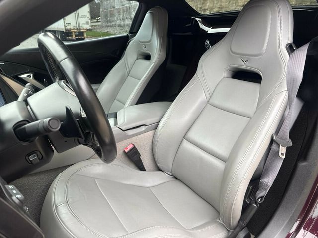 2017 Chevrolet Corvette 2017 CHEVROLET CORVETTE GRAND SPORT - 22953171 - 18