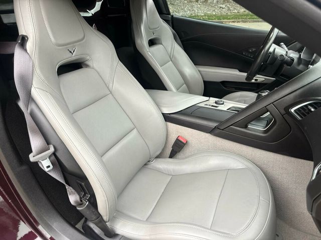 2017 Chevrolet Corvette 2017 CHEVROLET CORVETTE GRAND SPORT - 22953171 - 19