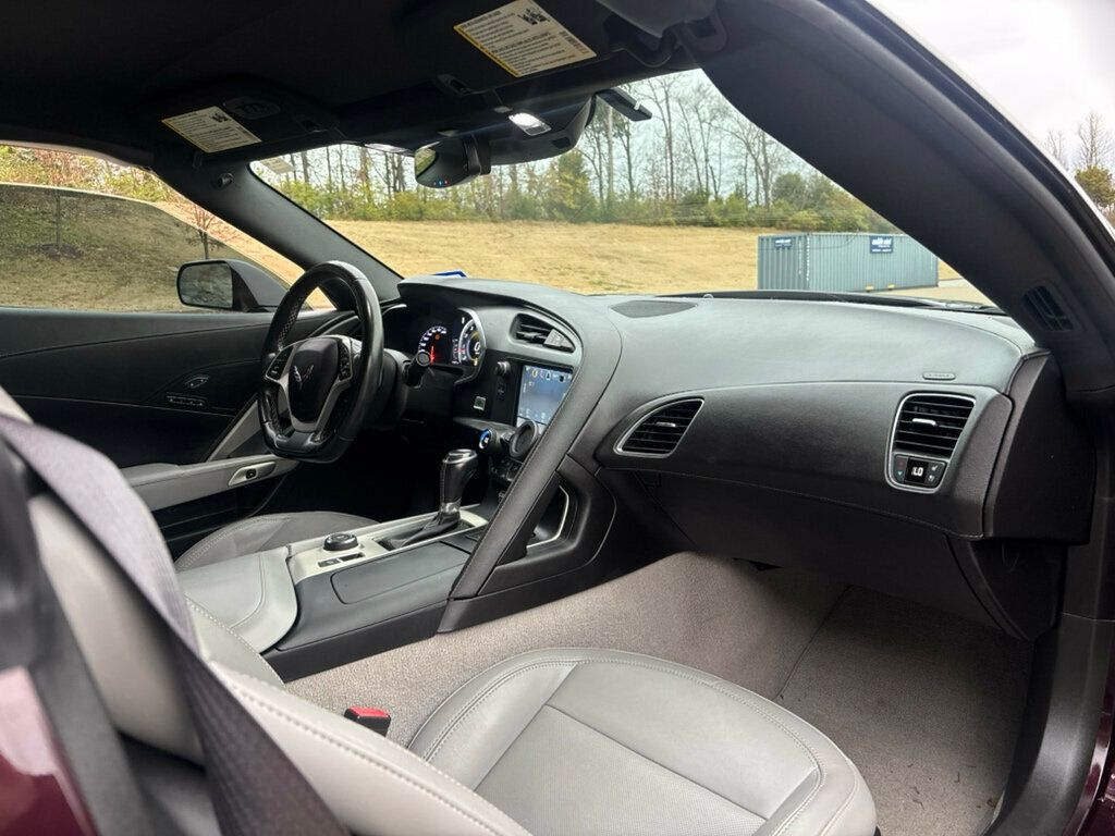 2017 Chevrolet Corvette 2017 CHEVROLET CORVETTE GRAND SPORT - 22953171 - 20