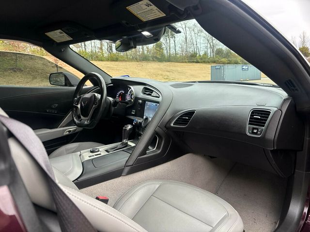 2017 Chevrolet Corvette 2017 CHEVROLET CORVETTE GRAND SPORT - 22953171 - 20