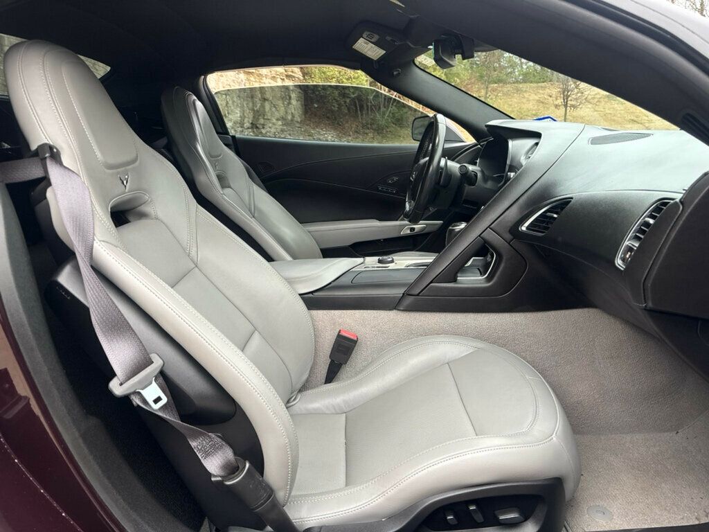 2017 Chevrolet Corvette 2017 CHEVROLET CORVETTE GRAND SPORT - 22953171 - 21