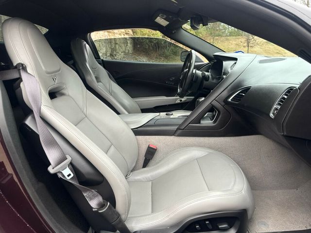 2017 Chevrolet Corvette 2017 CHEVROLET CORVETTE GRAND SPORT - 22953171 - 21