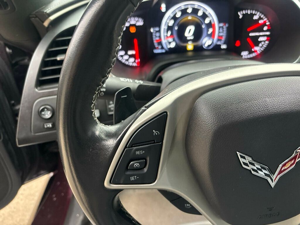 2017 Chevrolet Corvette 2017 CHEVROLET CORVETTE GRAND SPORT - 22953171 - 25