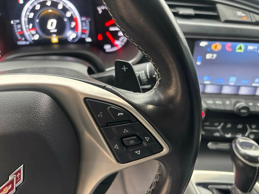 2017 Chevrolet Corvette 2017 CHEVROLET CORVETTE GRAND SPORT - 22953171 - 27