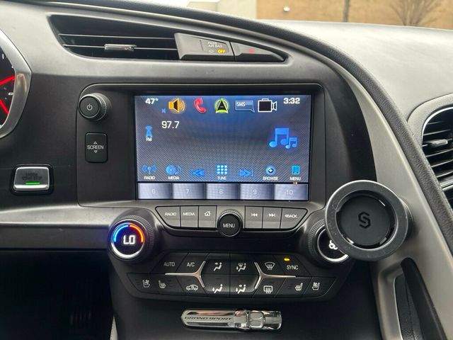 2017 Chevrolet Corvette 2017 CHEVROLET CORVETTE GRAND SPORT - 22953171 - 28