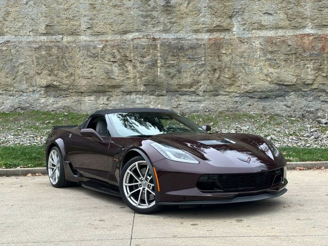 2017 Chevrolet Corvette 2017 CHEVROLET CORVETTE GRAND SPORT - 22953171 - 2