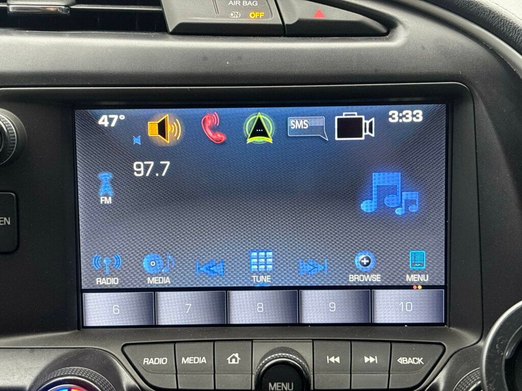 2017 Chevrolet Corvette 2017 CHEVROLET CORVETTE GRAND SPORT - 22953171 - 29