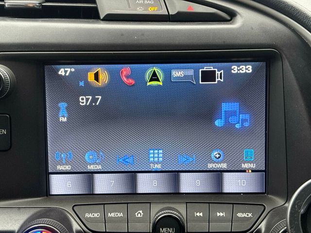 2017 Chevrolet Corvette 2017 CHEVROLET CORVETTE GRAND SPORT - 22953171 - 29