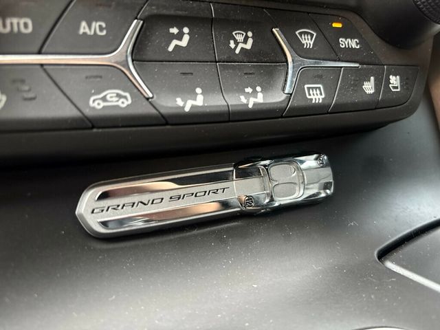 2017 Chevrolet Corvette 2017 CHEVROLET CORVETTE GRAND SPORT - 22953171 - 35