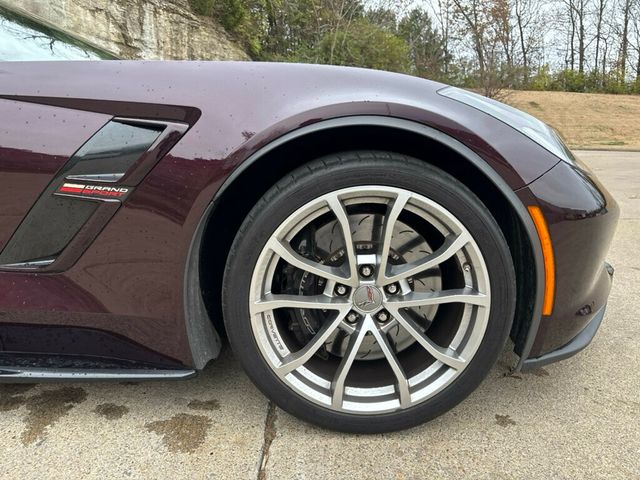 2017 Chevrolet Corvette 2017 CHEVROLET CORVETTE GRAND SPORT - 22953171 - 36