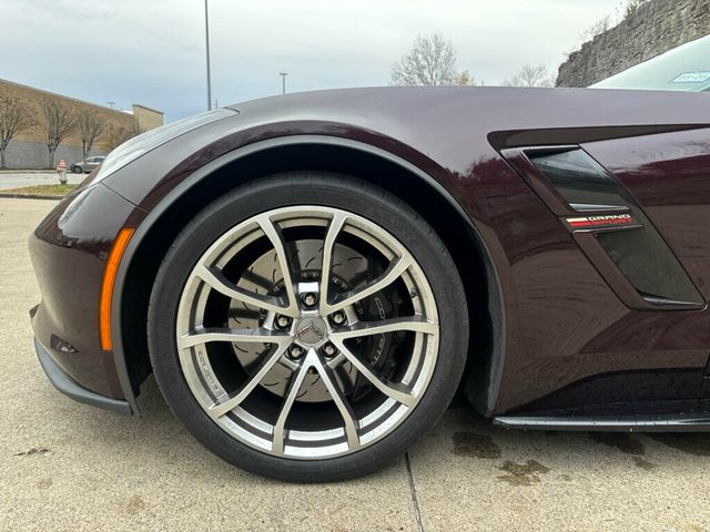 2017 Chevrolet Corvette 2017 CHEVROLET CORVETTE GRAND SPORT - 22953171 - 37