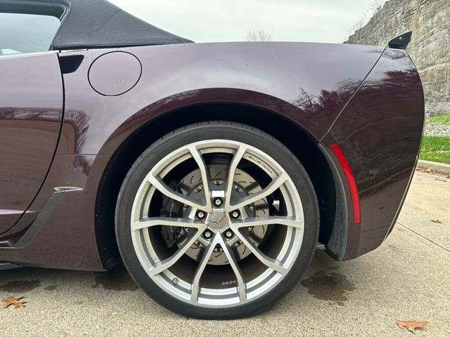 2017 Chevrolet Corvette 2017 CHEVROLET CORVETTE GRAND SPORT - 22953171 - 38