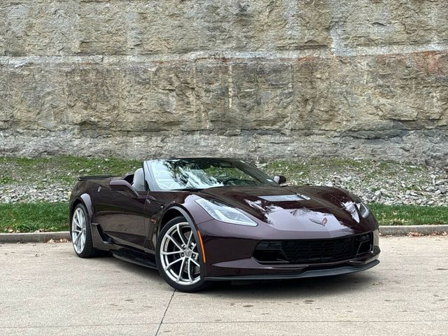 2017 Chevrolet Corvette 2017 CHEVROLET CORVETTE GRAND SPORT - 22953171 - 3