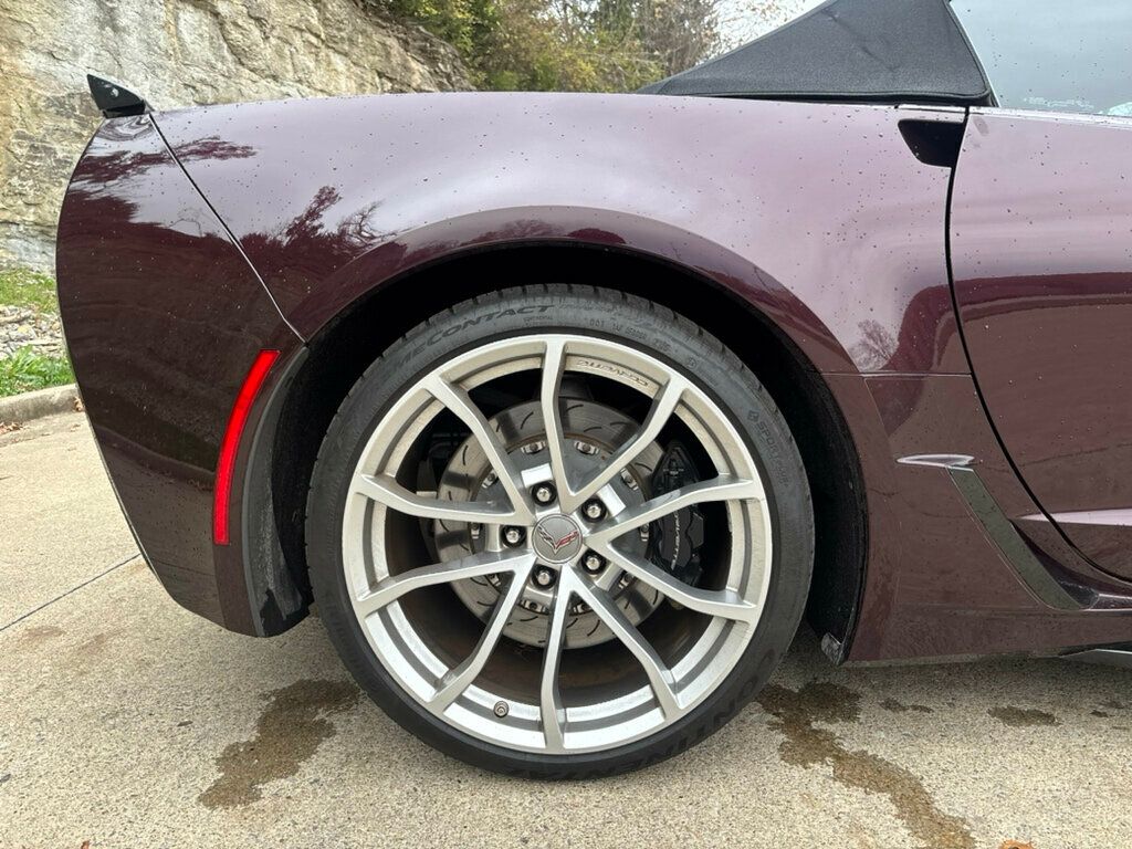 2017 Chevrolet Corvette 2017 CHEVROLET CORVETTE GRAND SPORT - 22953171 - 39