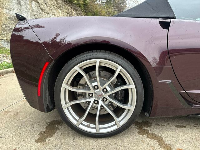 2017 Chevrolet Corvette 2017 CHEVROLET CORVETTE GRAND SPORT - 22953171 - 39