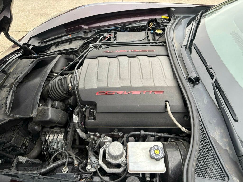 2017 Chevrolet Corvette 2017 CHEVROLET CORVETTE GRAND SPORT - 22953171 - 40