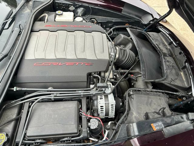 2017 Chevrolet Corvette 2017 CHEVROLET CORVETTE GRAND SPORT - 22953171 - 41