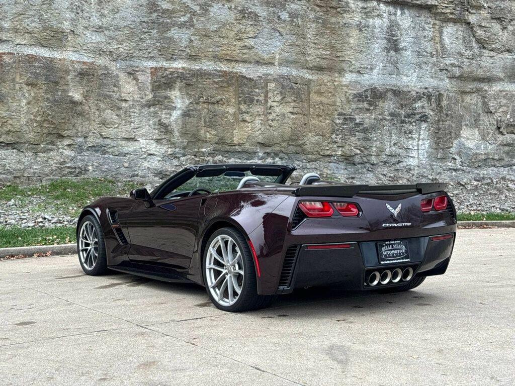 2017 Chevrolet Corvette 2017 CHEVROLET CORVETTE GRAND SPORT - 22953171 - 5