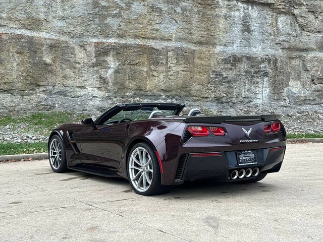 2017 Chevrolet Corvette 2017 CHEVROLET CORVETTE GRAND SPORT - 22953171 - 5