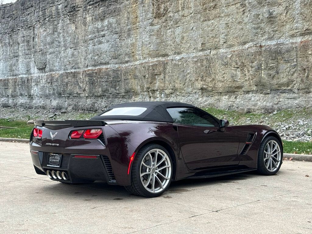 2017 Chevrolet Corvette 2017 CHEVROLET CORVETTE GRAND SPORT - 22953171 - 6