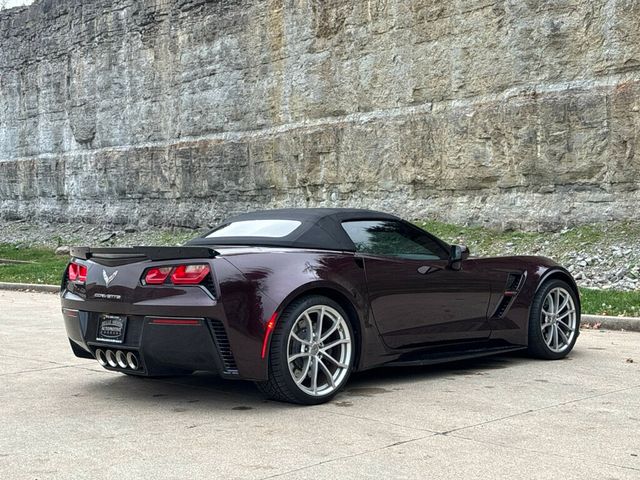 2017 Chevrolet Corvette 2017 CHEVROLET CORVETTE GRAND SPORT - 22953171 - 6