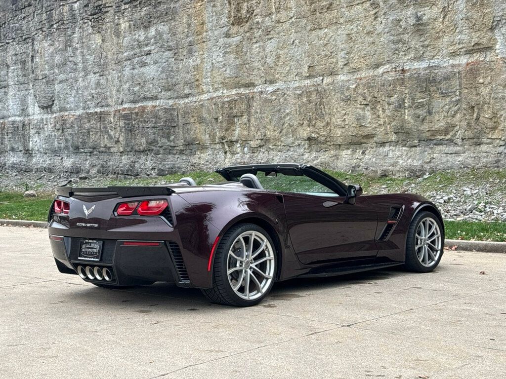 2017 Chevrolet Corvette 2017 CHEVROLET CORVETTE GRAND SPORT - 22953171 - 7