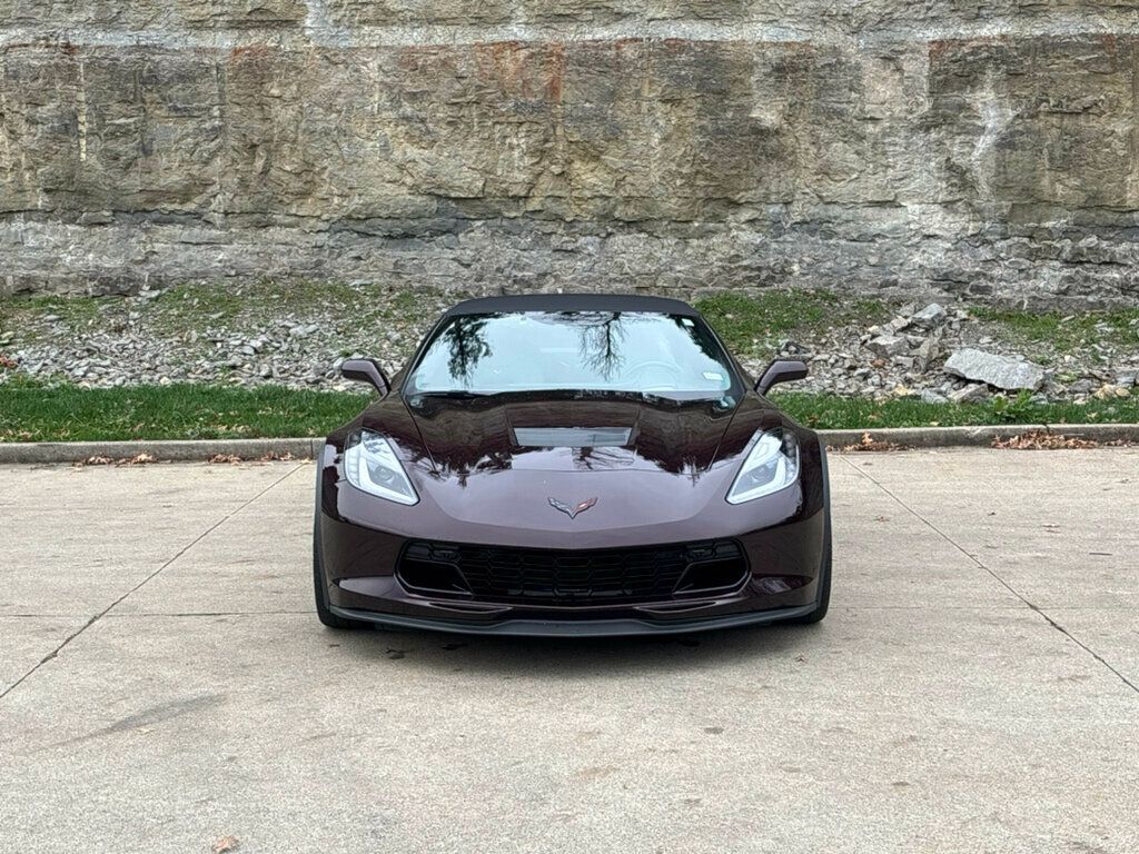2017 Chevrolet Corvette 2017 CHEVROLET CORVETTE GRAND SPORT - 22953171 - 8