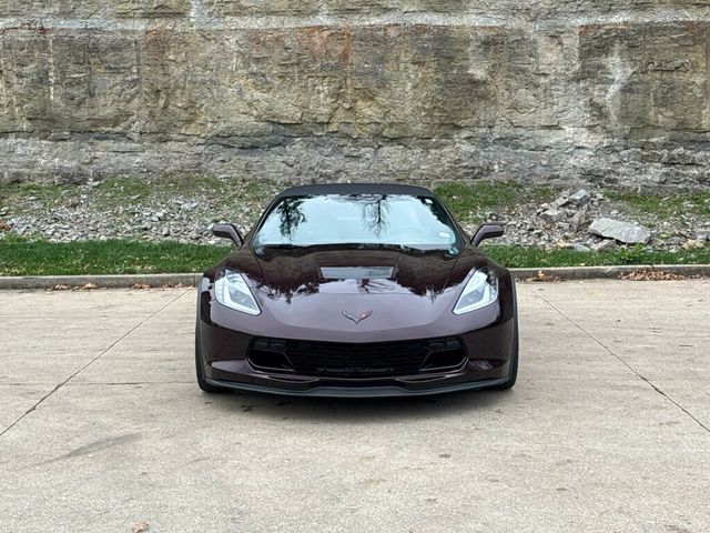 2017 Chevrolet Corvette 2017 CHEVROLET CORVETTE GRAND SPORT - 22953171 - 8