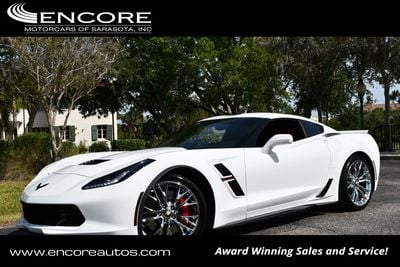 2017 Chevrolet Corvette - 1G1YY2D7XH5122161