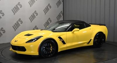 2017 Chevrolet Corvette