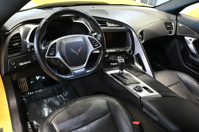 2017 Chevrolet Corvette 2dr Grand Sport Convertible w/2LT - 23098725 - 11