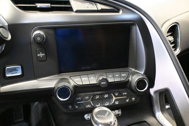 2017 Chevrolet Corvette 2dr Grand Sport Convertible w/2LT - 23098725 - 13