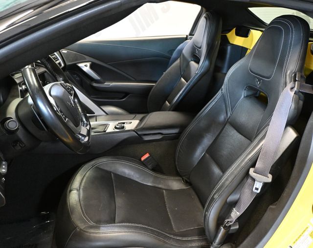 2017 Chevrolet Corvette 2dr Grand Sport Convertible w/2LT - 23098725 - 16