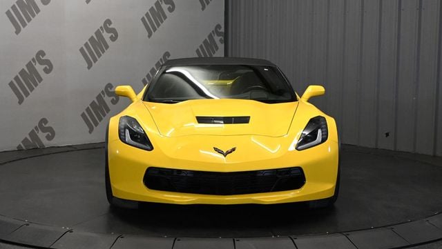 2017 Chevrolet Corvette 2dr Grand Sport Convertible w/2LT - 23098725 - 1