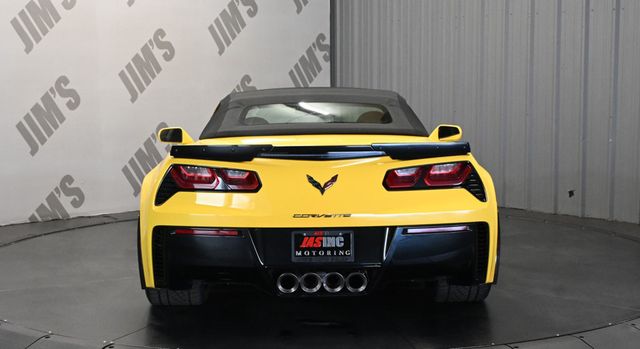 2017 Chevrolet Corvette 2dr Grand Sport Convertible w/2LT - 23098725 - 5