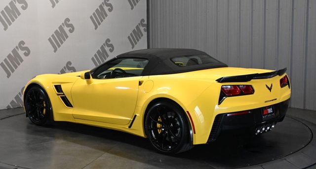 2017 Chevrolet Corvette 2dr Grand Sport Convertible w/2LT - 23098725 - 6