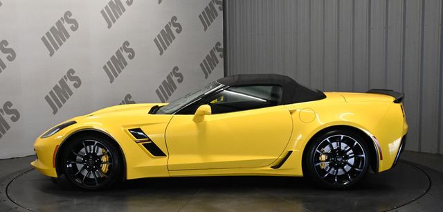 2017 Chevrolet Corvette 2dr Grand Sport Convertible w/2LT - 23098725 - 7