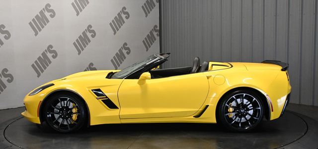 2017 Chevrolet Corvette 2dr Grand Sport Convertible w/2LT - 23098725 - 8