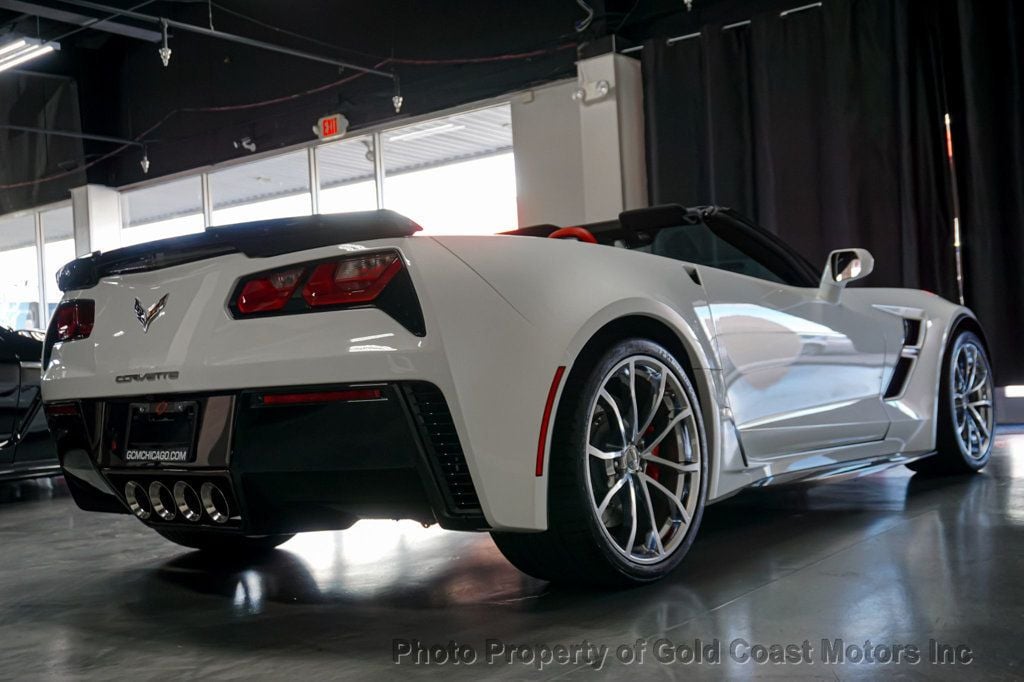 2017 Chevrolet Corvette 2dr Grand Sport Convertible w/2LT - 22677609 - 6