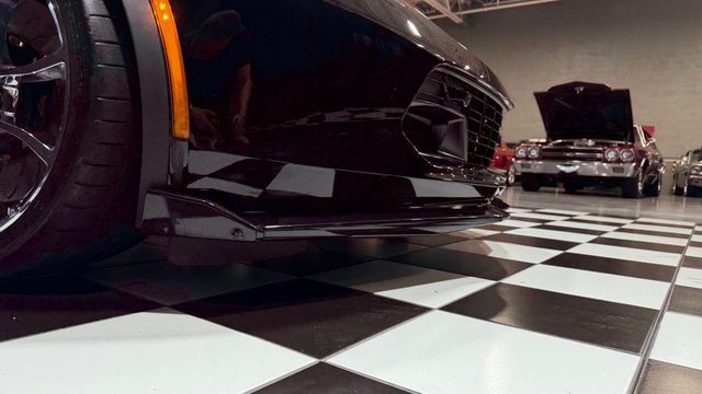 2017 Chevrolet Corvette 2dr Grand Sport Convertible w/2LT - 22909521 - 17